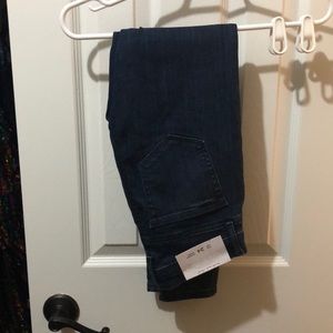Loft petite jeans with button detail - 24 - 00P